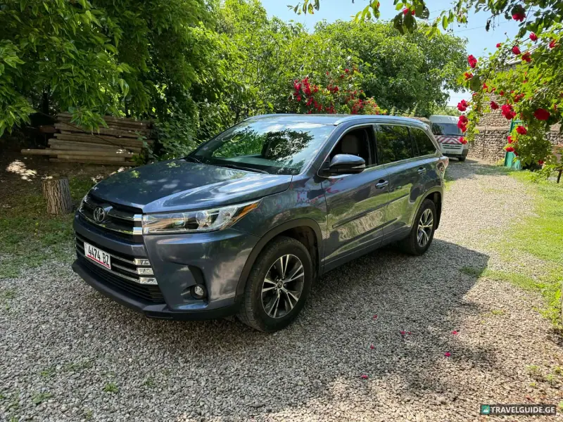 Toyota · Highlander - 1780420939048