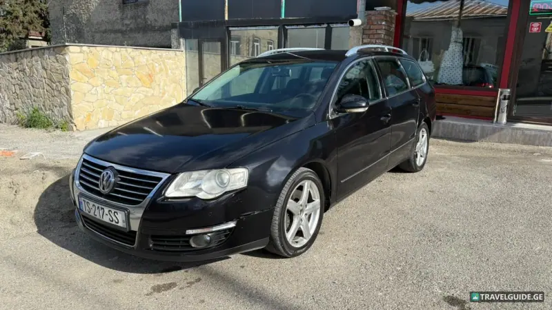VW · Passat - 1777400117662