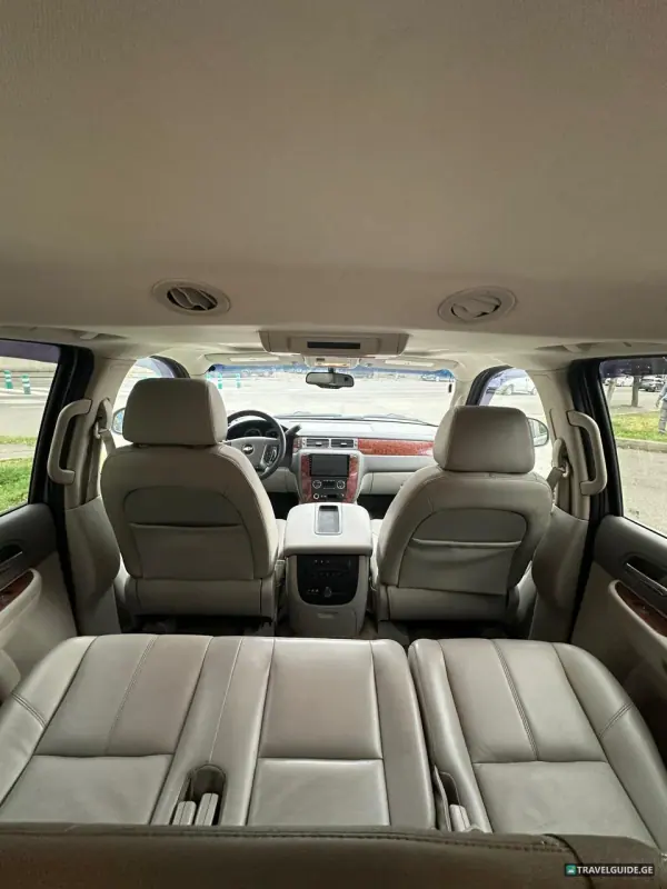 Chevrolet 4X4 · Tahoe - 1776364216729