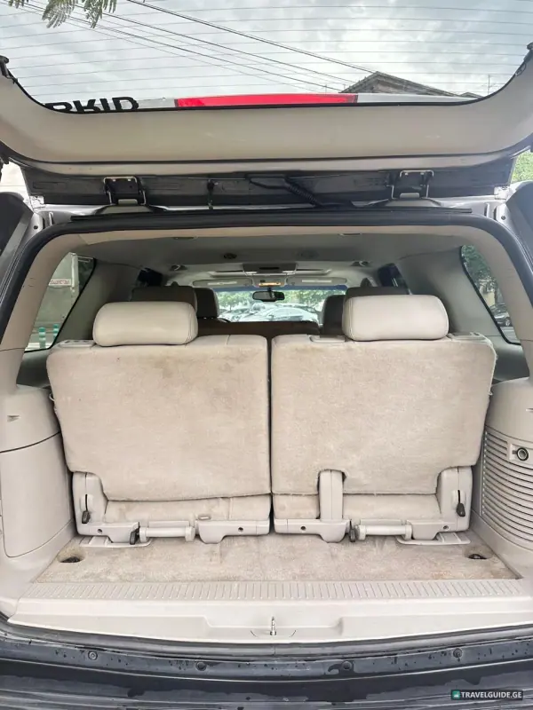 Chevrolet 4X4 · Tahoe - 1776364232727