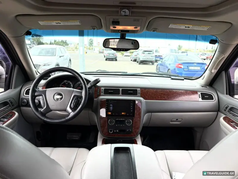 Chevrolet 4X4 · Tahoe - 1776364242204
