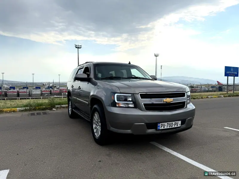 chevrolet · Tahoe - 1783004507156