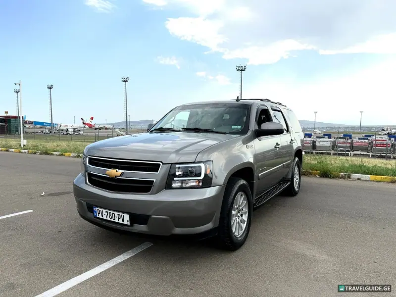 chevrolet · Tahoe - 1783004510043