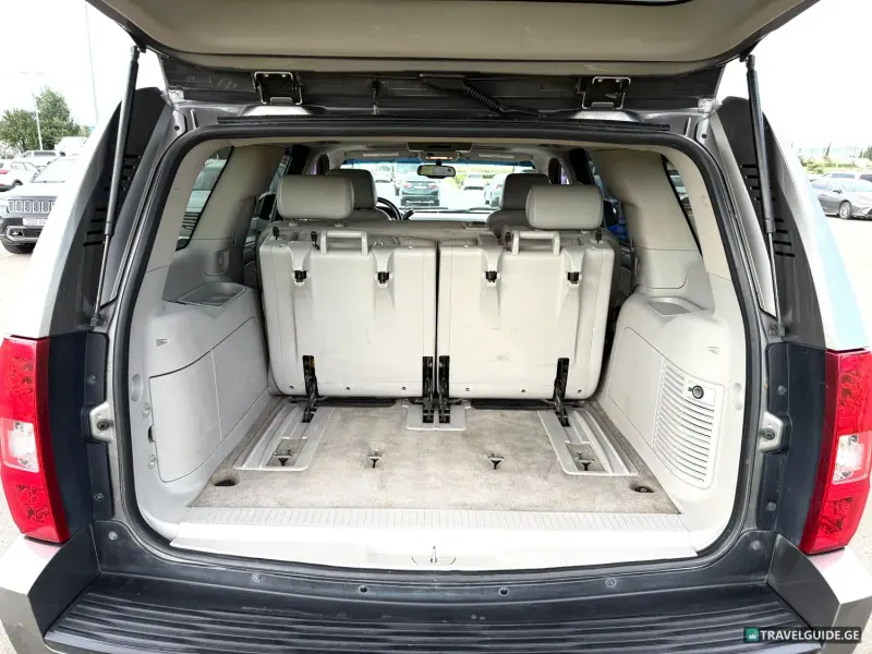 chevrolet · Tahoe - 1783004517491