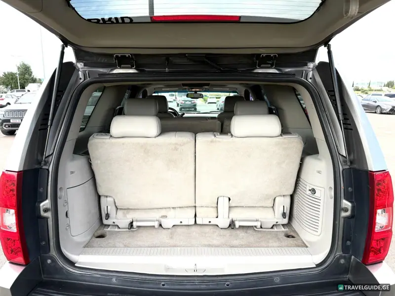 chevrolet · Tahoe - 1783004519696