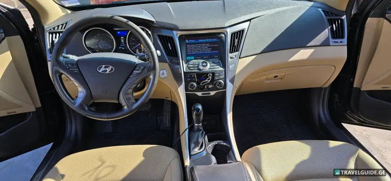 Hyundai · Sonata - 1776361444173