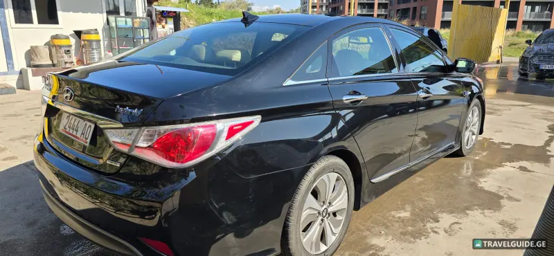 Hyundai · Sonata - 1776361447676