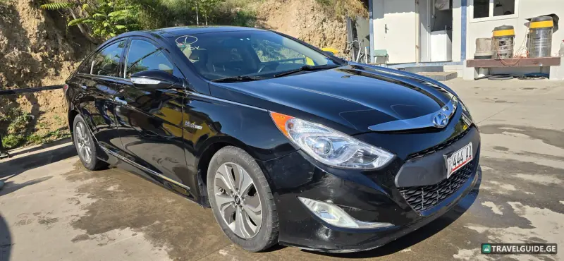 Hyundai · Sonata - 1776361449555