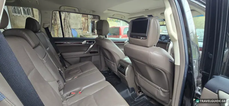 Lexus · GX460 - 1776361505053