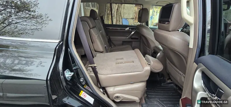 Lexus · GX460 - 1776361506976
