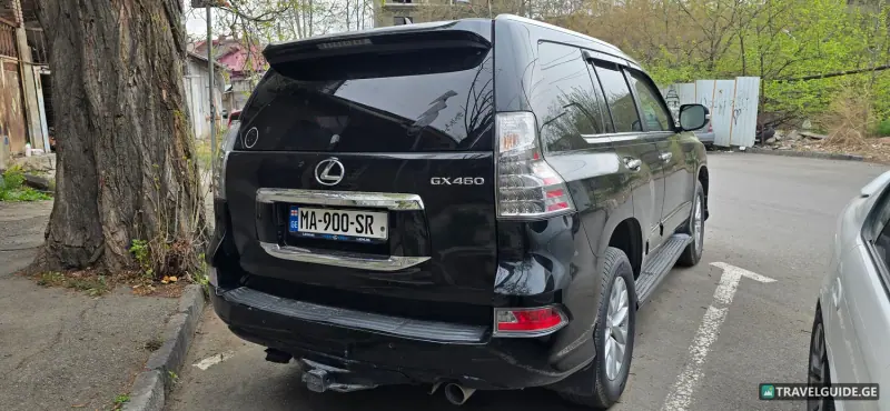 Lexus · GX460 - 1776361509079