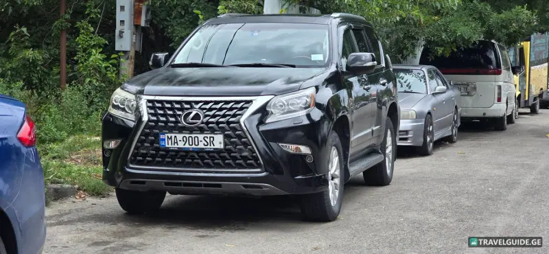 Lexus · GX460 - 1776361513421