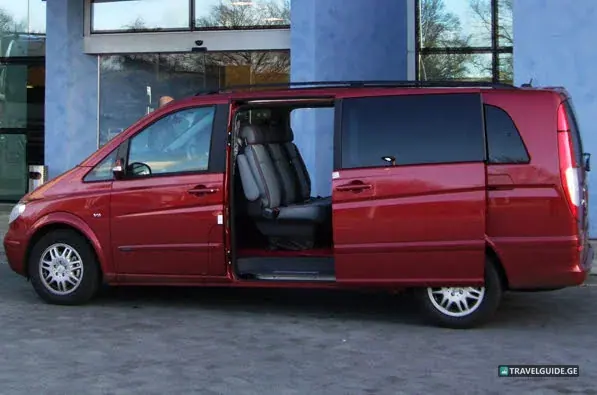 Mercedes · Viano - 1776361539085