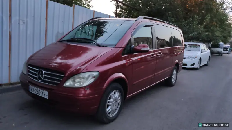 Mercedes · Viano - 1776361542551