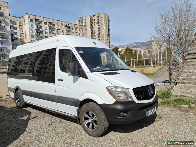 mercedes benz · sprinter - 1776890835633