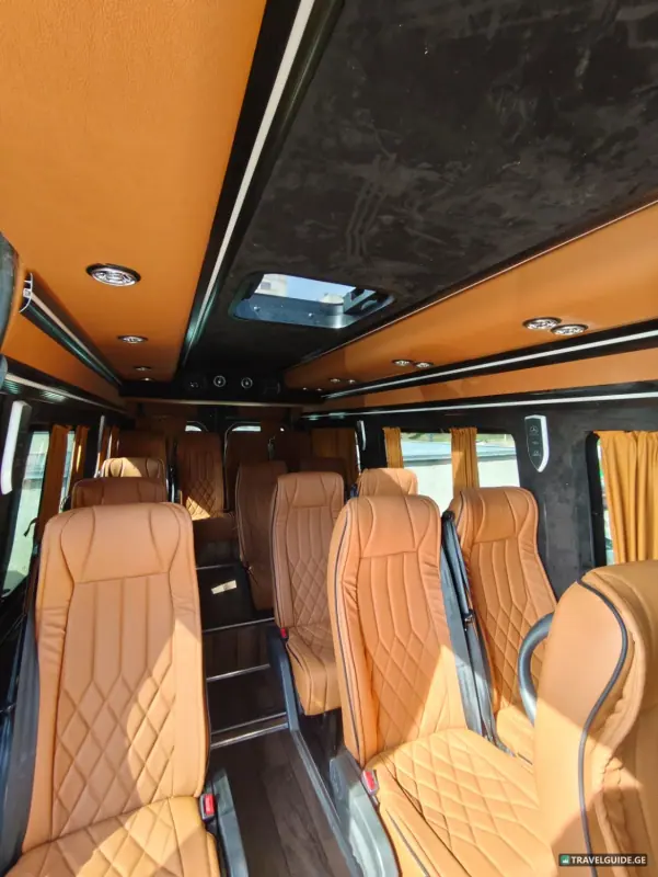 mercedes benz · sprinter - 1776890839111