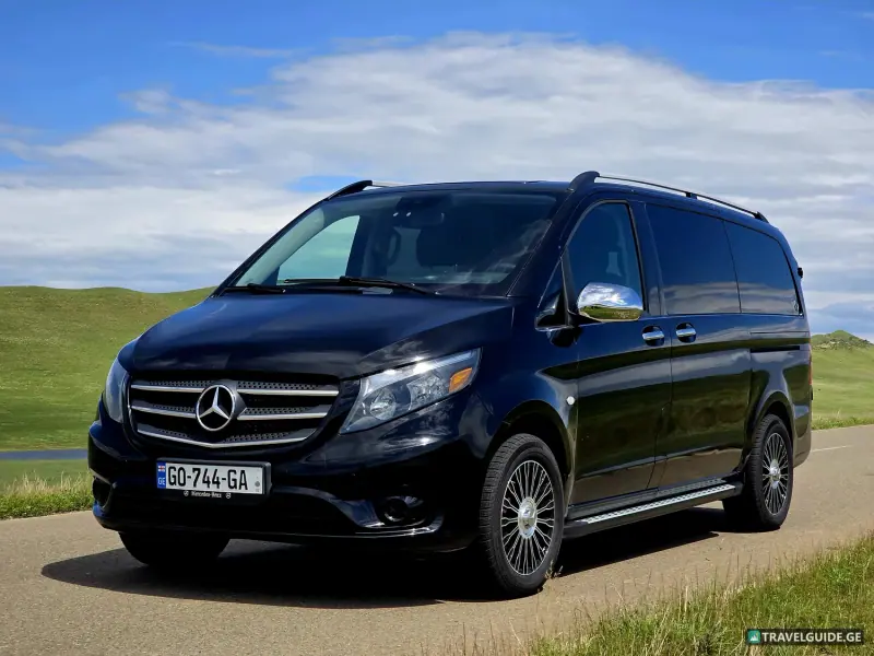 Mercedes benz · Vito - 1783064123687