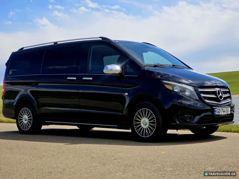 Mercedes benz · Vito - 1783064125754