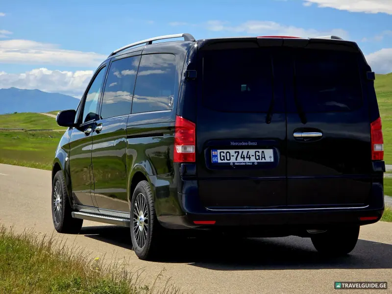 Mercedes benz · Vito - 1783064131708