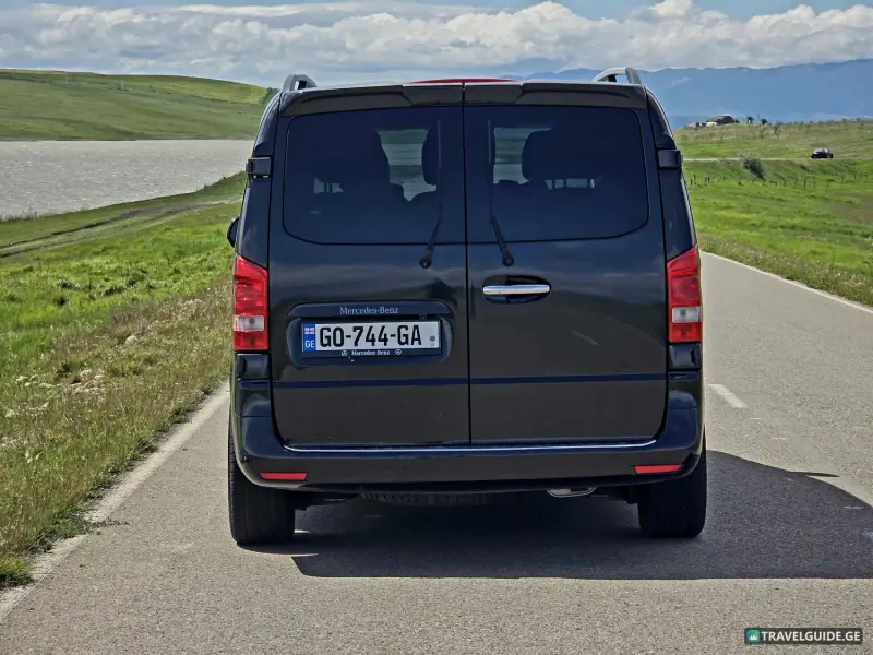 Mercedes benz · Vito - 1783064134009