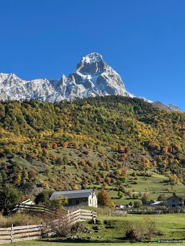 12 Days  Private Tour : From Mountains to the Sea - 2