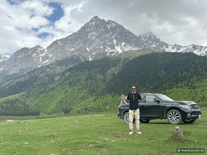 12 Days  Private Tour : From Mountains to the Sea - 5