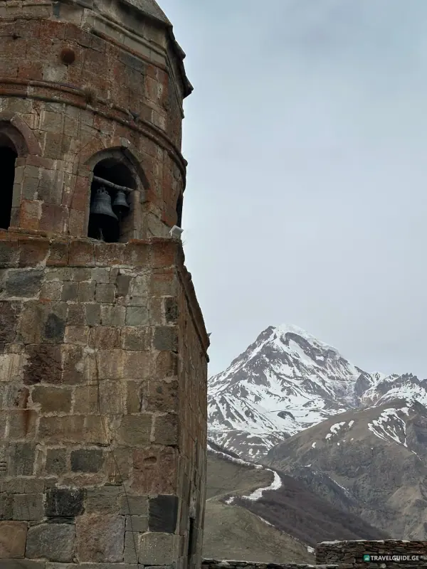 2-Day Tbilisi, Mtskheta & Kazbegi Tour