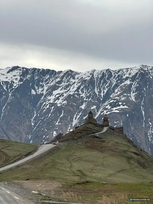 2-day tour to Kazbegi ( Truso valley, Gveleti waterfall) - 10