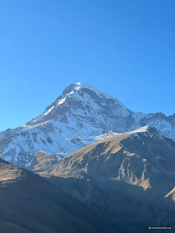 2-day tour to Kazbegi ( Truso valley, Gveleti waterfall) - 11