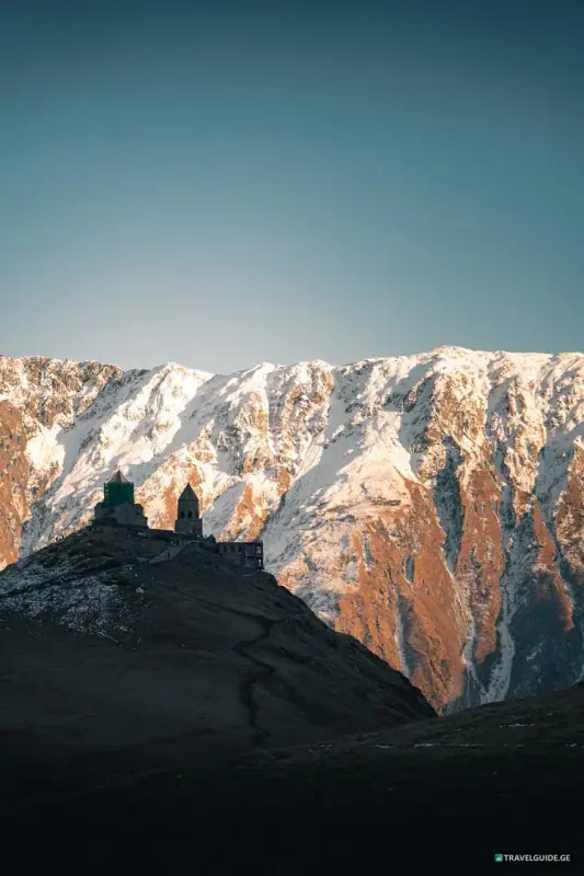 2-day tour to Kazbegi ( Truso valley, Gveleti waterfall) - 15