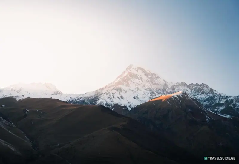 2-day tour to Kazbegi ( Truso valley, Gveleti waterfall) - 21