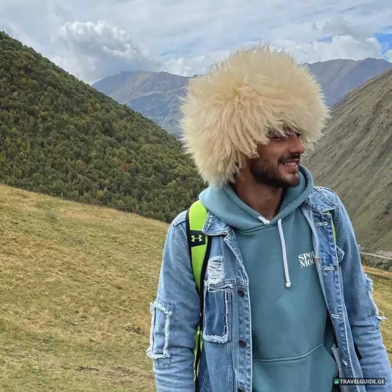 2-day tour to Kazbegi ( Truso valley, Gveleti waterfall) - 29