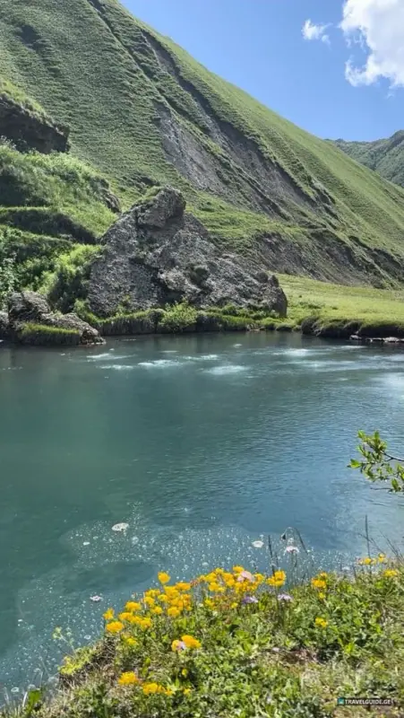 2-day tour to Kazbegi ( Truso valley, Gveleti waterfall) - 38