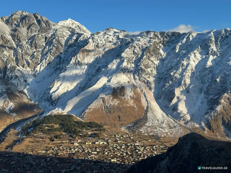 2-day tour to Kazbegi ( Truso valley, Gveleti waterfall) - 46