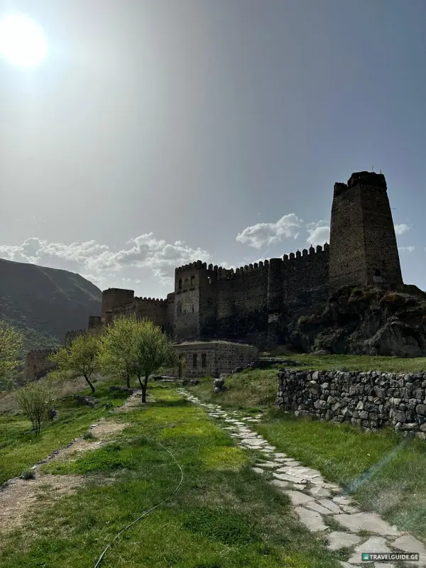 2 Day trip  sought Georgia, ( Vardzia, Rabati, Borjomi) - 3