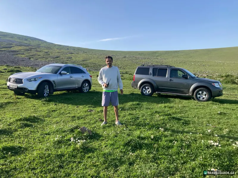 2 Day trip  sought Georgia, ( Vardzia, Rabati, Borjomi) - 5