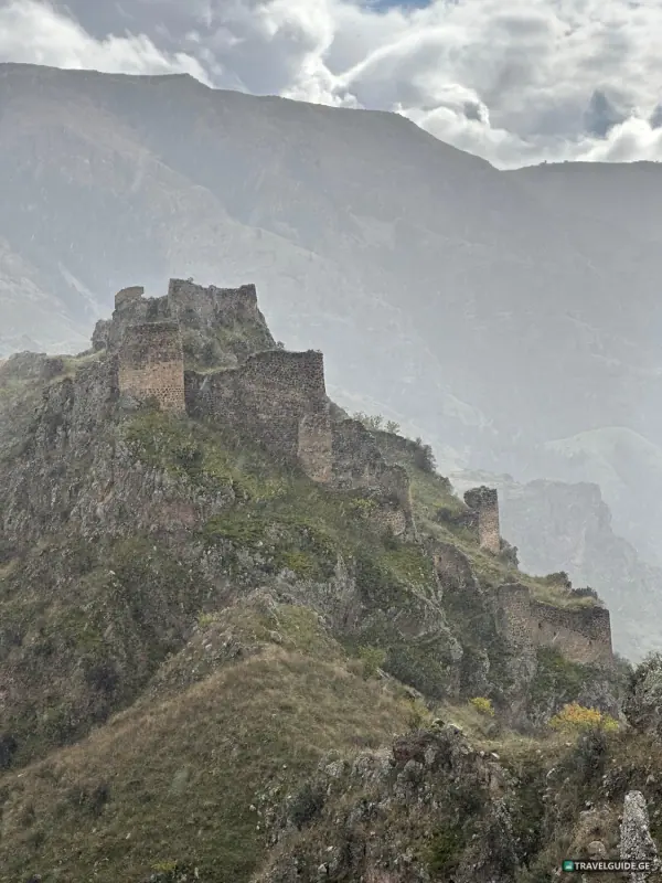 2 Day trip  sought Georgia, ( Vardzia, Rabati, Borjomi) - 6