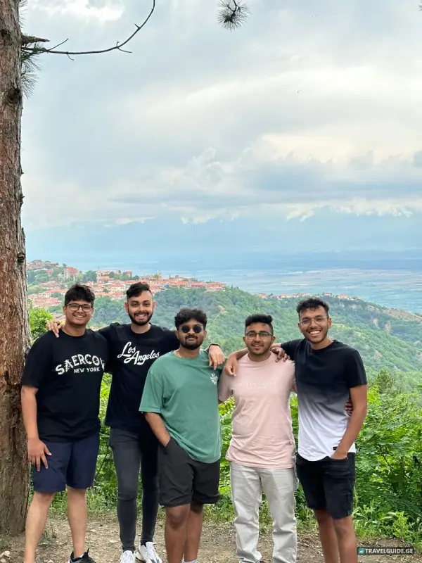 2 Days in Kakheti - 8