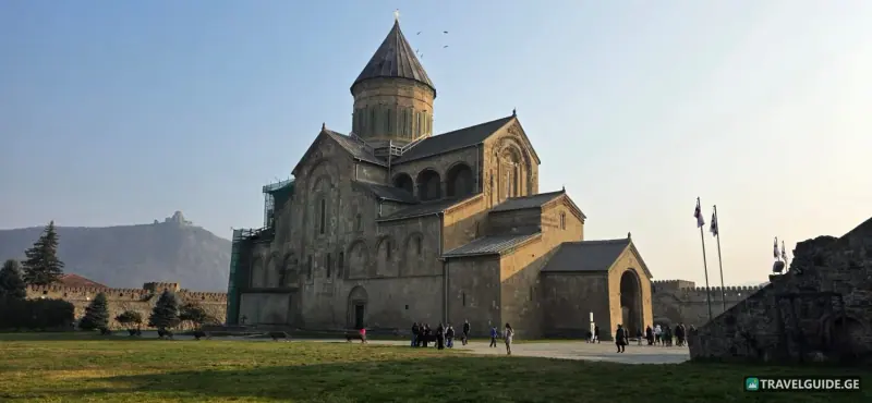 2 Days trip in kutaisi ( Martvili canyon, prometheus cave, kinchkha waterfall) - 12
