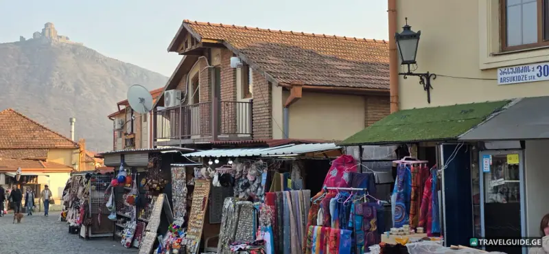 2 Days trip in kutaisi ( Martvili canyon, prometheus cave, kinchkha waterfall) - 16