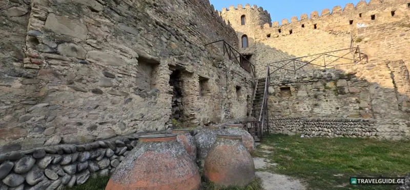 2 Days trip in kutaisi ( Martvili canyon, prometheus cave, kinchkha waterfall) - 23