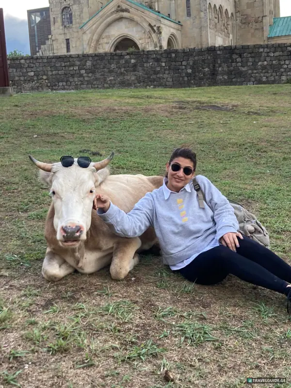 2 Days trip in kutaisi ( Martvili canyon, prometheus cave, kinchkha waterfall) - 3