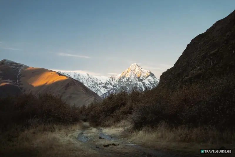 3 - Day tour around  kazbegi ( Juta, truso valley, gvelleti waterfalls) - 10