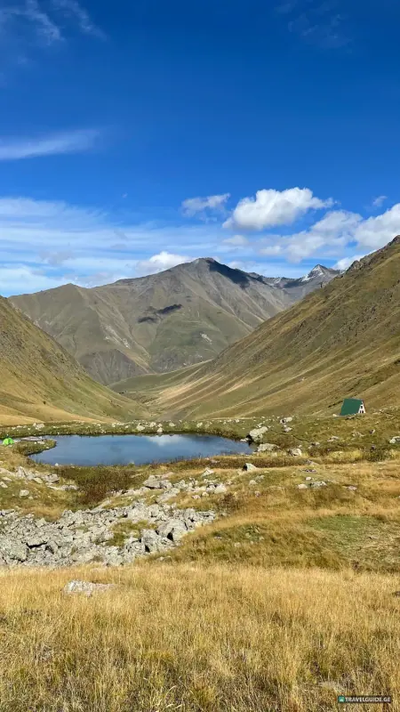 3 - Day tour around  kazbegi ( Juta, truso valley, gvelleti waterfalls) - 11