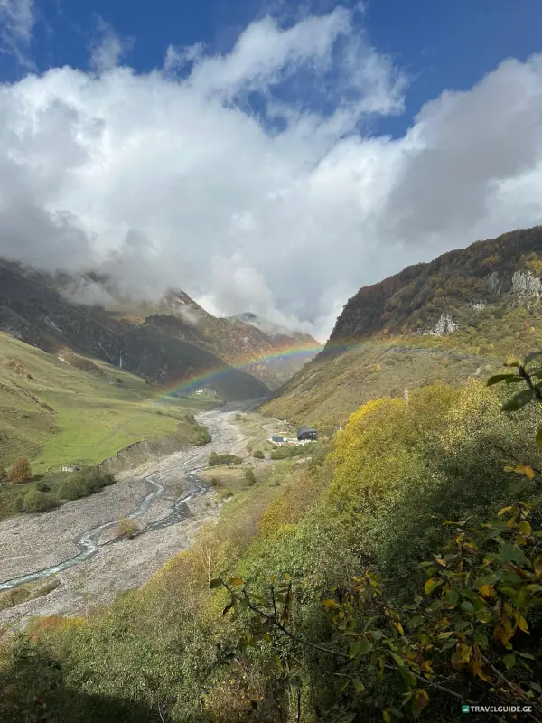 3 - Day tour around  kazbegi ( Juta, truso valley, gvelleti waterfalls) - 16