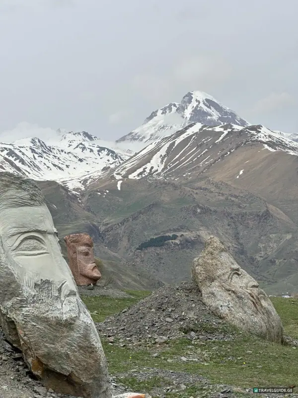 3 - Day tour around  kazbegi ( Juta, truso valley, gvelleti waterfalls) - 17