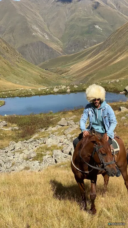 3 - Day tour around  kazbegi ( Juta, truso valley, gvelleti waterfalls) - 20