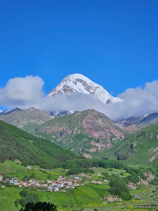 3 - Day tour around  kazbegi ( Juta, truso valley, gvelleti waterfalls) - 22