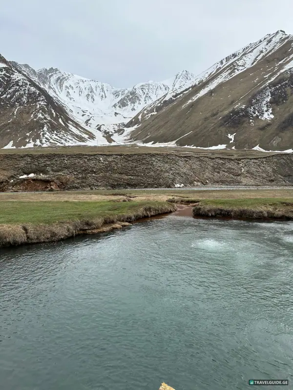 3 - Day tour around  kazbegi ( Juta, truso valley, gvelleti waterfalls) - 24