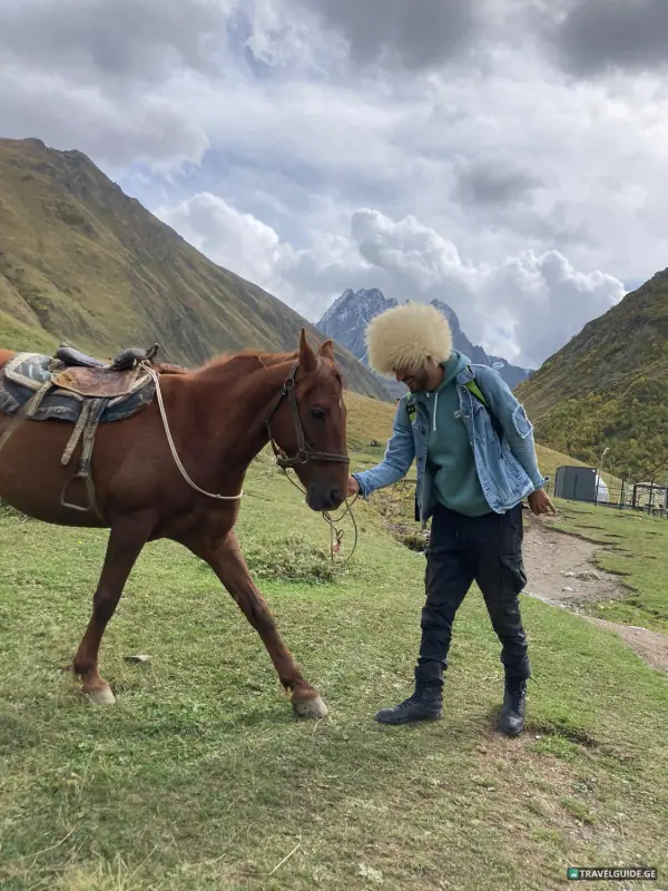 3 - Day tour around  kazbegi ( Juta, truso valley, gvelleti waterfalls) - 29